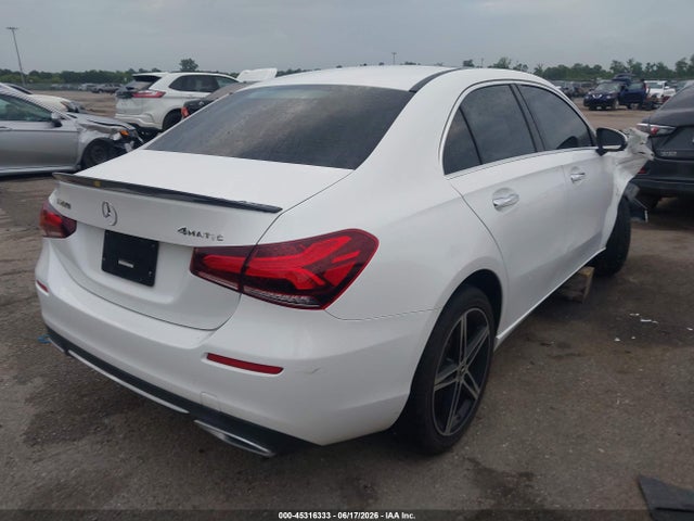 Продажа на аукционе авто 2022 Mercedes-benz A 220, vin: W1K3G4EB5NJ371219, номер лота: 45316333