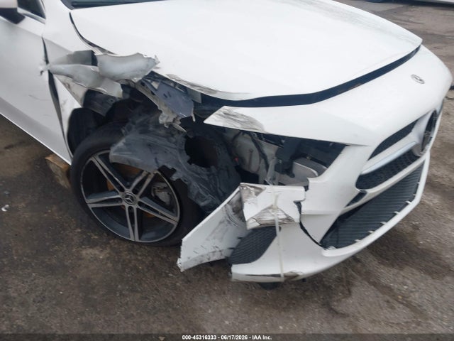 Продажа на аукционе авто 2022 Mercedes-benz A 220, vin: W1K3G4EB5NJ371219, номер лота: 45316333