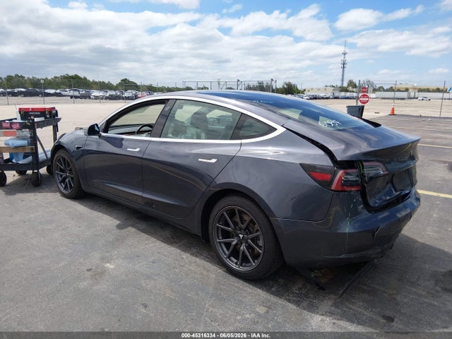 Tesla Model 3 Long Range/performance 2019 5YJ3E1EB4KF386084 Image 3