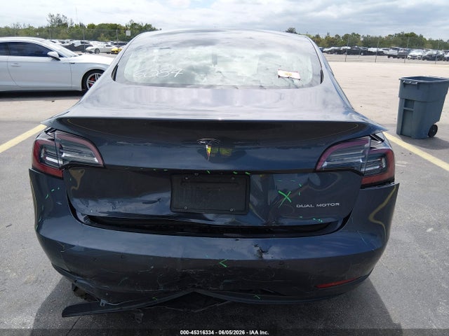 Tesla Model 3 Long Range/performance 2019 5YJ3E1EB4KF386084 Image 6
