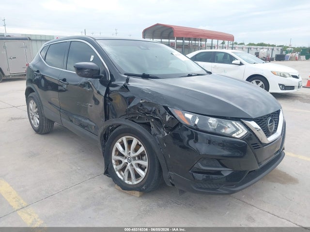 Nissan Rogue Sport S Fwd Xtronic Cvt 2020 JN1BJ1CV6LW282149 zdjęcie główne