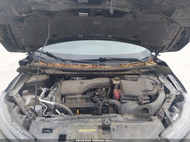 JN1BJ1CV6LW282149 Nissan Rogue Sport S Fwd Xtronic Cvt