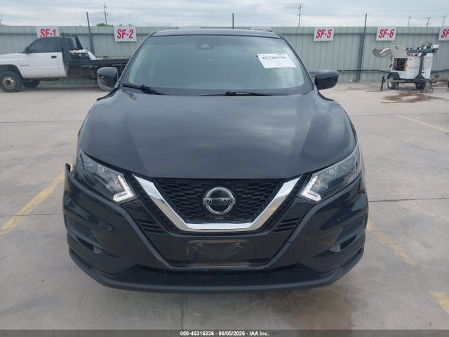 JN1BJ1CV6LW282149 Nissan Rogue Sport S Fwd Xtronic Cvt