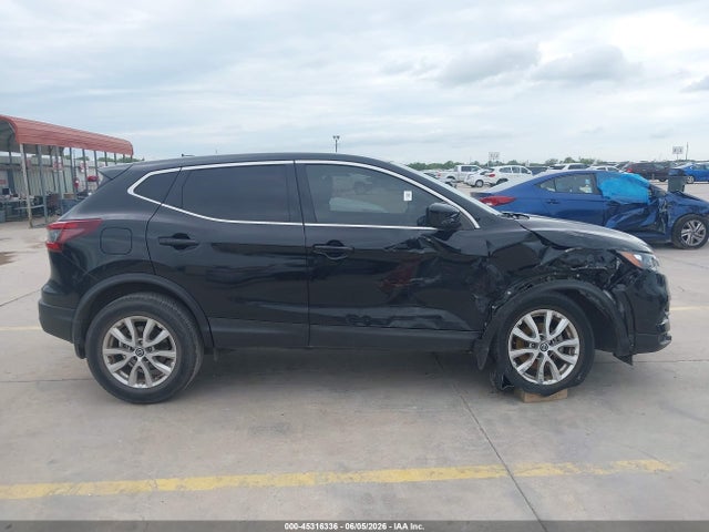 JN1BJ1CV6LW282149 Nissan Rogue Sport S Fwd Xtronic Cvt