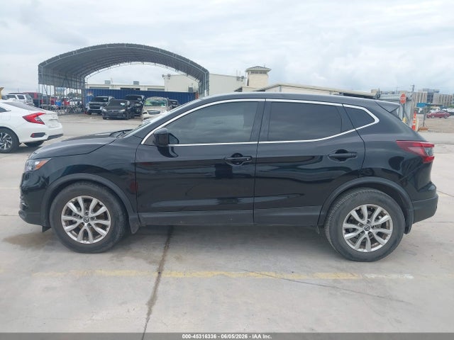JN1BJ1CV6LW282149 Nissan Rogue Sport S Fwd Xtronic Cvt