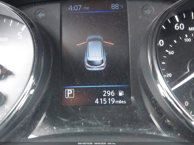 JN1BJ1CV6LW282149 Nissan Rogue Sport S Fwd Xtronic Cvt