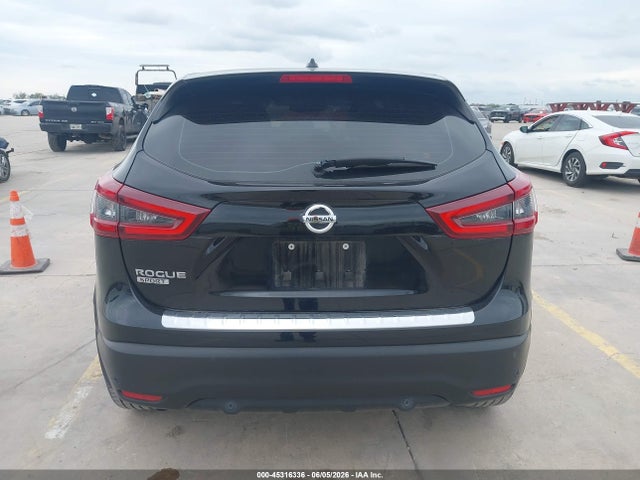 JN1BJ1CV6LW282149 Nissan Rogue Sport S Fwd Xtronic Cvt