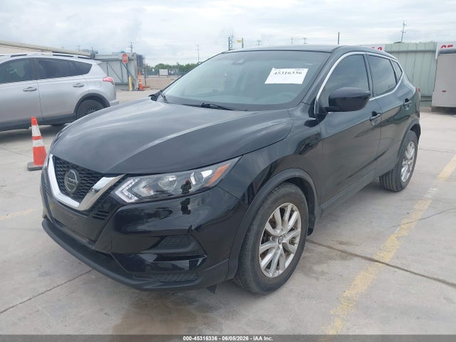 JN1BJ1CV6LW282149 Nissan Rogue Sport S Fwd Xtronic Cvt