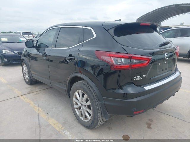 JN1BJ1CV6LW282149 Nissan Rogue Sport S Fwd Xtronic Cvt