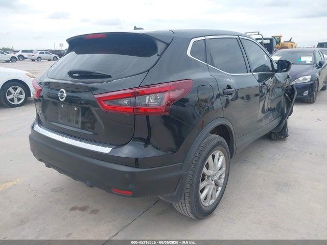 JN1BJ1CV6LW282149 Nissan Rogue Sport S Fwd Xtronic Cvt