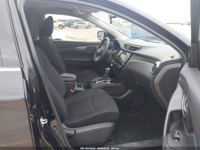 JN1BJ1CV6LW282149 Nissan Rogue Sport S Fwd Xtronic Cvt