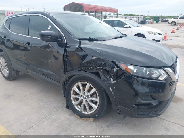 JN1BJ1CV6LW282149 Nissan Rogue Sport S Fwd Xtronic Cvt
