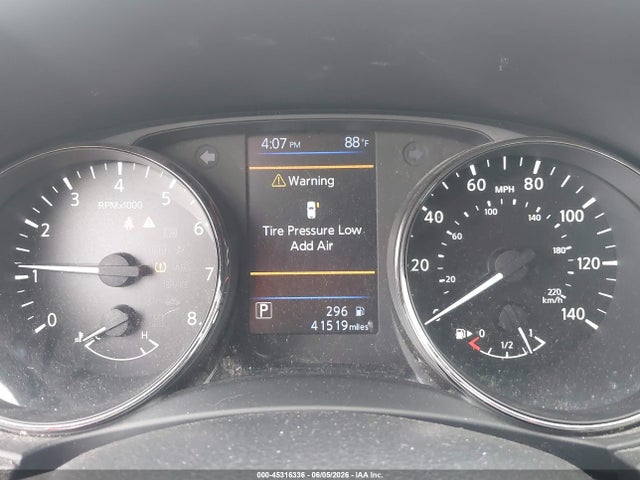 JN1BJ1CV6LW282149 Nissan Rogue Sport S Fwd Xtronic Cvt