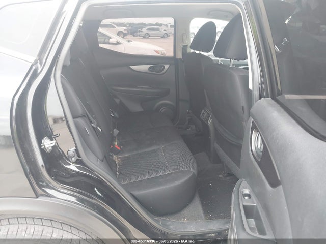 JN1BJ1CV6LW282149 Nissan Rogue Sport S Fwd Xtronic Cvt