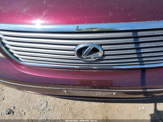 45316340 :رقم المزاد ، JTHBN30F620063590 vin ، 2002 Lexus Ls 430 مزاد بيع