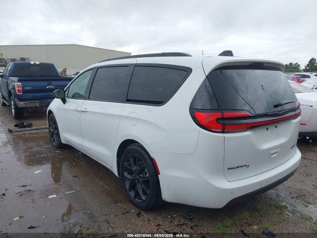 Aukcja sprzedaży 2025 Chrysler Pacifica Limited, vin: 2C4RC1GGXSR514700, numer aukcji: 45316344
