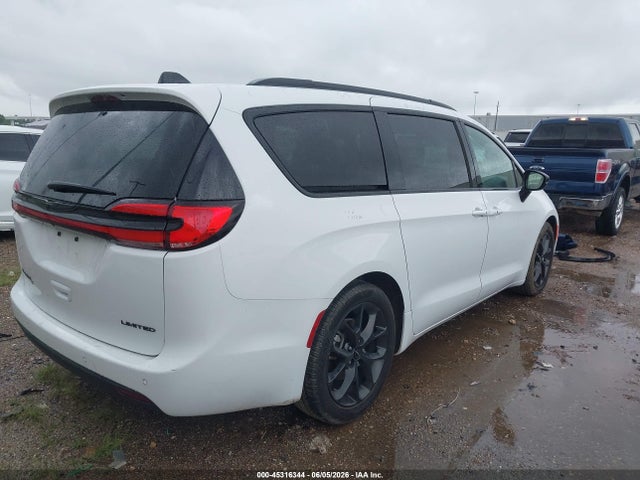 Aukcja sprzedaży 2025 Chrysler Pacifica Limited, vin: 2C4RC1GGXSR514700, numer aukcji: 45316344