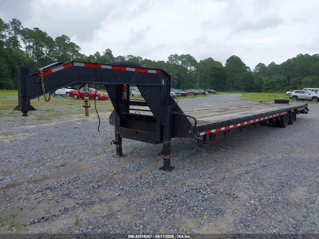 45316347 :رقم المزاد ، 16VGX3527J6018102 vin ، 2018 Big Tex Trailer Co Inc Unknown مزاد بيع