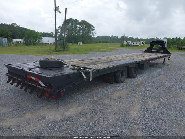 45316347 :رقم المزاد ، 16VGX3527J6018102 vin ، 2018 Big Tex Trailer Co Inc Unknown مزاد بيع