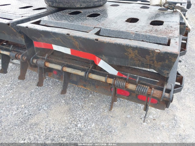 45316347 :رقم المزاد ، 16VGX3527J6018102 vin ، 2018 Big Tex Trailer Co Inc Unknown مزاد بيع