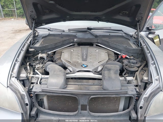 Продажа на аукционе авто 2011 Bmw X5 Xdrive50i, vin: 5UXZV8C52BL417294, номер лота: 45316350