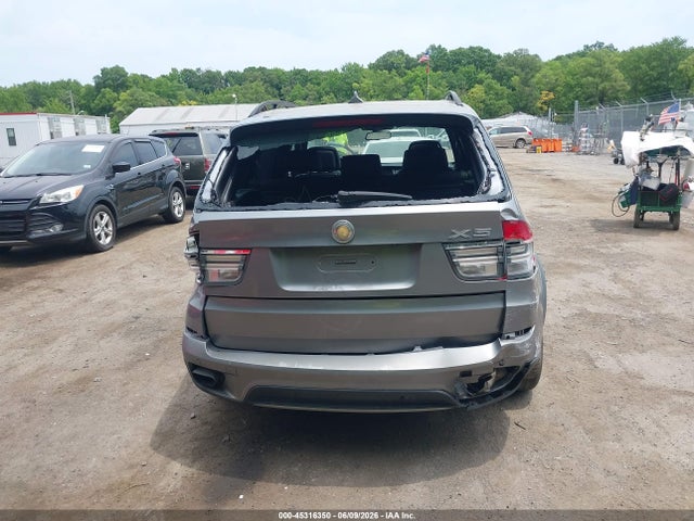 Продажа на аукционе авто 2011 Bmw X5 Xdrive50i, vin: 5UXZV8C52BL417294, номер лота: 45316350