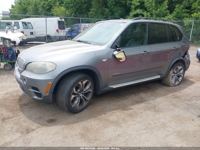 Продажа на аукционе авто 2011 Bmw X5 Xdrive50i, vin: 5UXZV8C52BL417294, номер лота: 45316350
