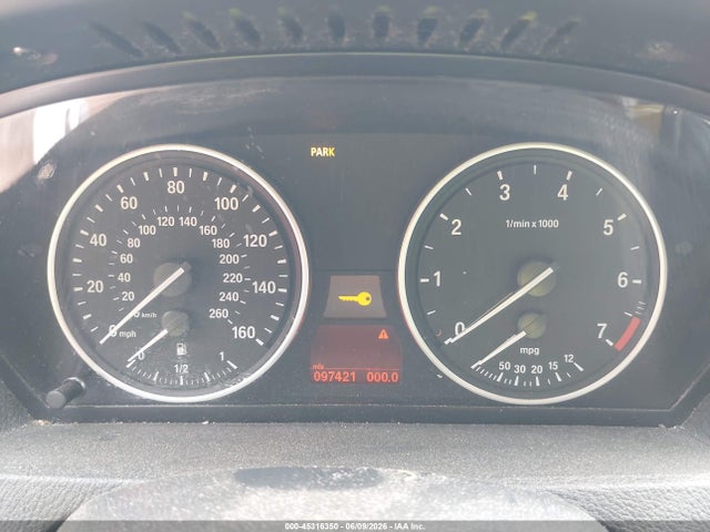 Продажа на аукционе авто 2011 Bmw X5 Xdrive50i, vin: 5UXZV8C52BL417294, номер лота: 45316350