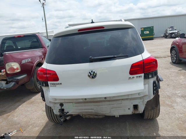 Auction sale of the 2013 Volkswagen Tiguan Sel, vin: WVGAV3AX1DW566427, lot number: 45316353