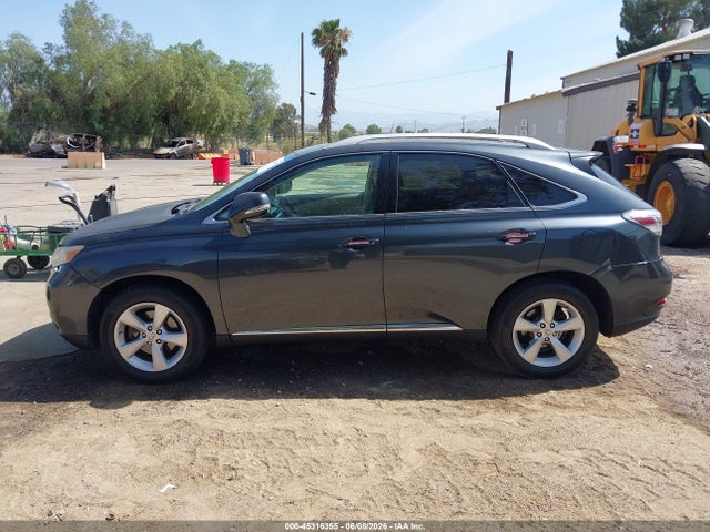 45316355 :رقم المزاد ، 2T2BK1BA0AC021691 vin ، 2010 Lexus Rx 350 مزاد بيع
