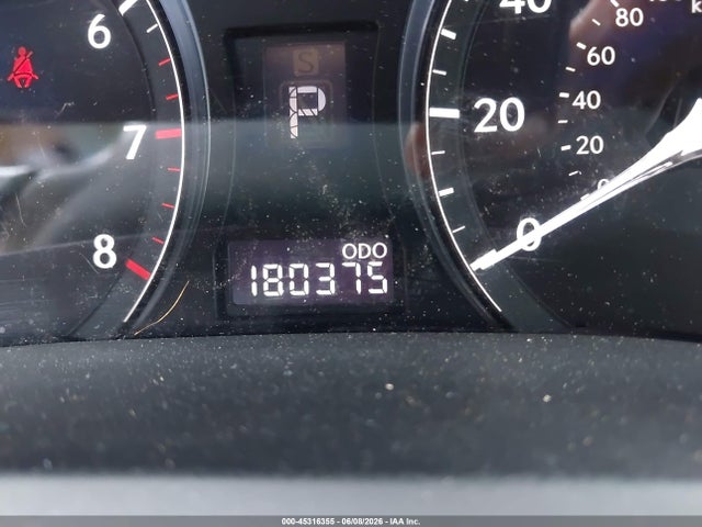 45316355 :رقم المزاد ، 2T2BK1BA0AC021691 vin ، 2010 Lexus Rx 350 مزاد بيع