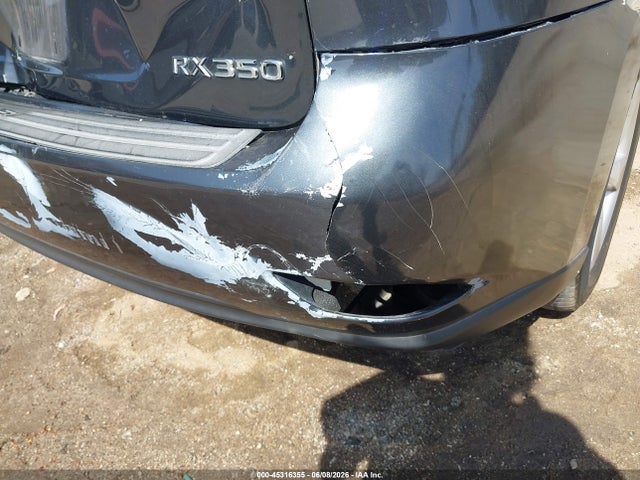 45316355 :رقم المزاد ، 2T2BK1BA0AC021691 vin ، 2010 Lexus Rx 350 مزاد بيع