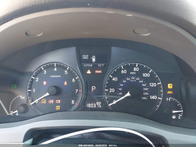 45316355 :رقم المزاد ، 2T2BK1BA0AC021691 vin ، 2010 Lexus Rx 350 مزاد بيع