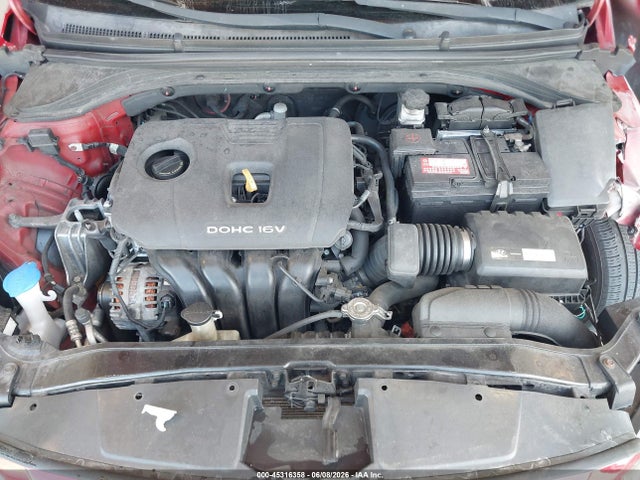Продажа на аукционе авто 2017 Hyundai Elantra Se, vin: KMHD84LF9HU164896, номер лота: 45316358