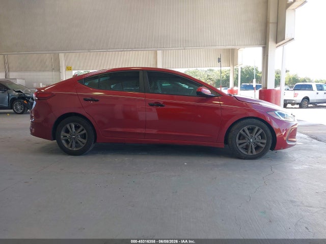Продажа на аукционе авто 2017 Hyundai Elantra Se, vin: KMHD84LF9HU164896, номер лота: 45316358