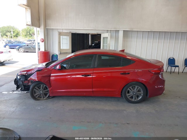 Продажа на аукционе авто 2017 Hyundai Elantra Se, vin: KMHD84LF9HU164896, номер лота: 45316358