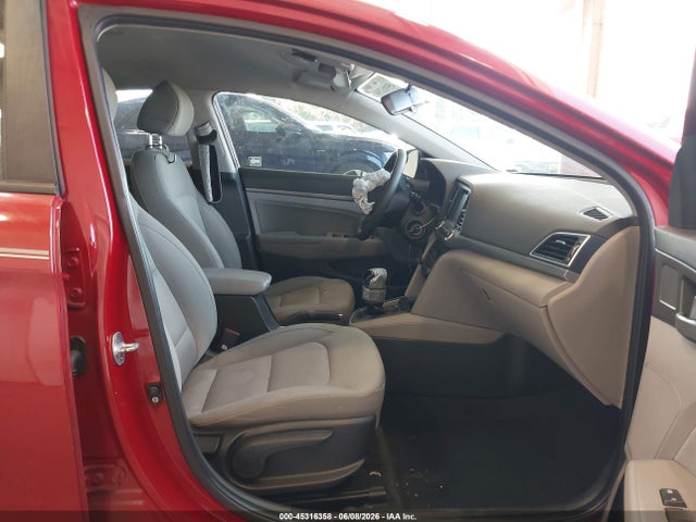 Продажа на аукционе авто 2017 Hyundai Elantra Se, vin: KMHD84LF9HU164896, номер лота: 45316358