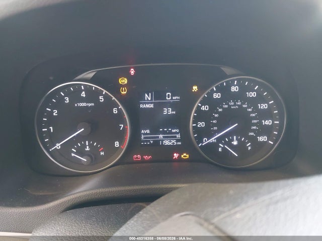 Продажа на аукционе авто 2017 Hyundai Elantra Se, vin: KMHD84LF9HU164896, номер лота: 45316358