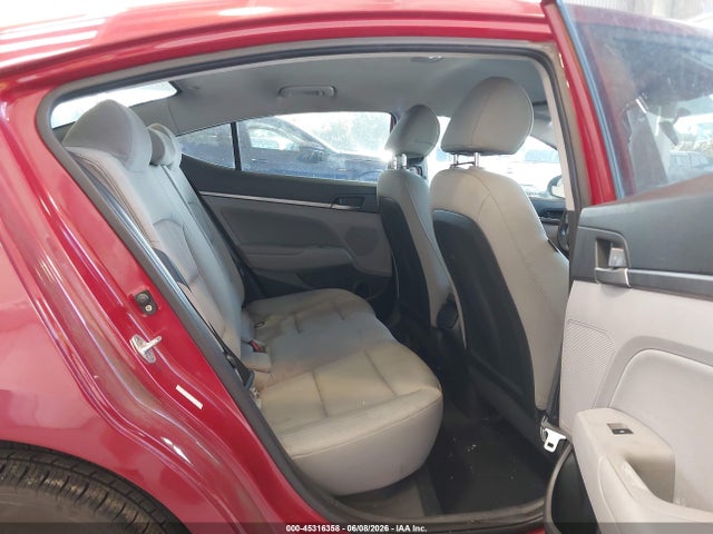 Продажа на аукционе авто 2017 Hyundai Elantra Se, vin: KMHD84LF9HU164896, номер лота: 45316358