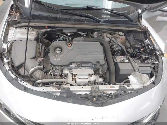 1G1ZD5ST1KF188651 Chevrolet MALIBU LT