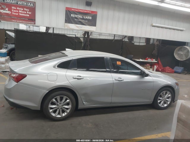 1G1ZD5ST1KF188651 Chevrolet MALIBU LT