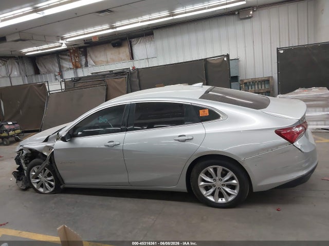 1G1ZD5ST1KF188651 Chevrolet MALIBU LT
