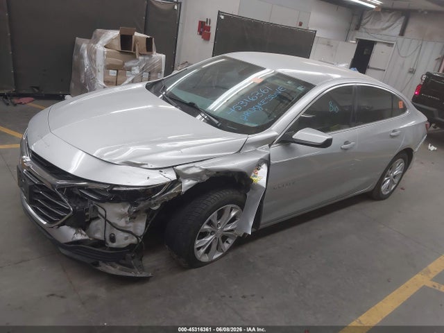 1G1ZD5ST1KF188651 Chevrolet MALIBU LT
