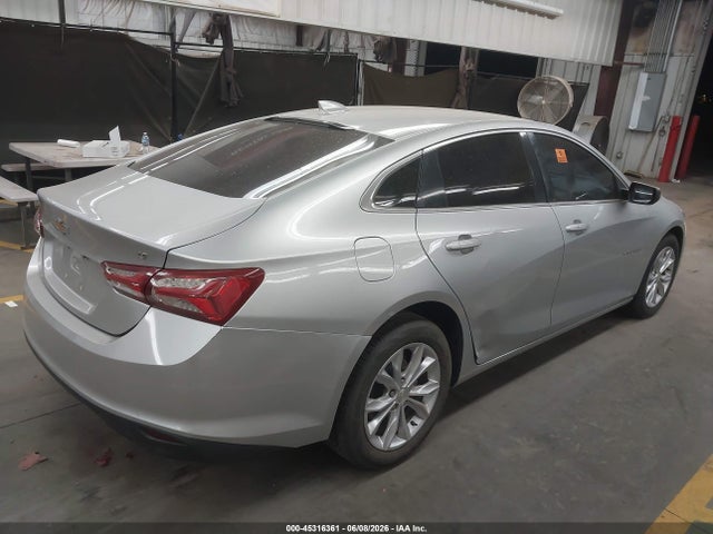 1G1ZD5ST1KF188651 Chevrolet MALIBU LT