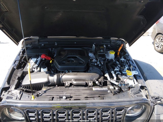 1C4RJXN61SW578778 Jeep Wrangler 4xe Willys 4xe