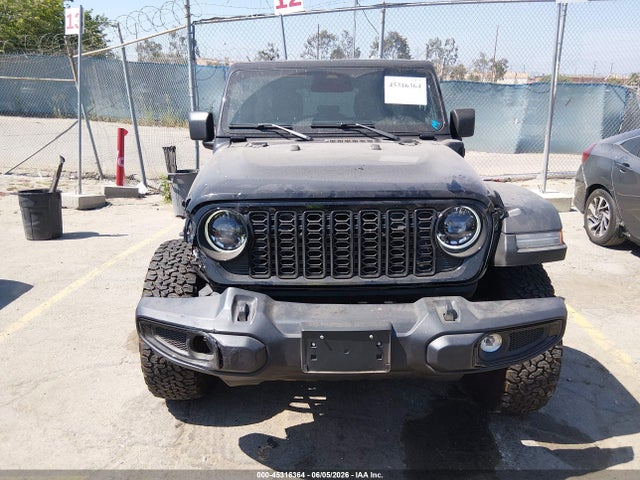 1C4RJXN61SW578778 Jeep Wrangler 4xe Willys 4xe
