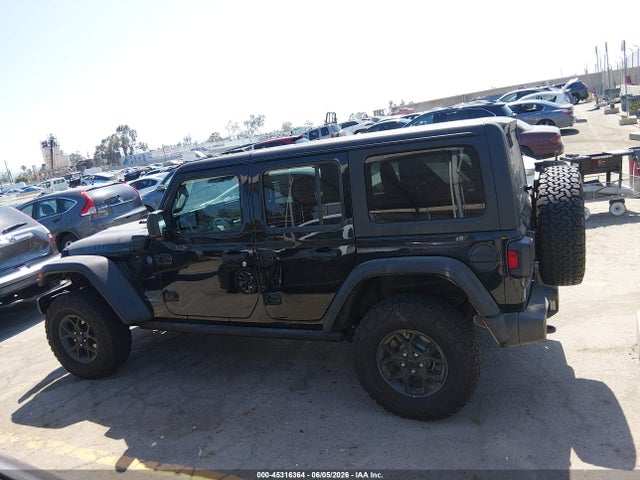 1C4RJXN61SW578778 Jeep Wrangler 4xe Willys 4xe