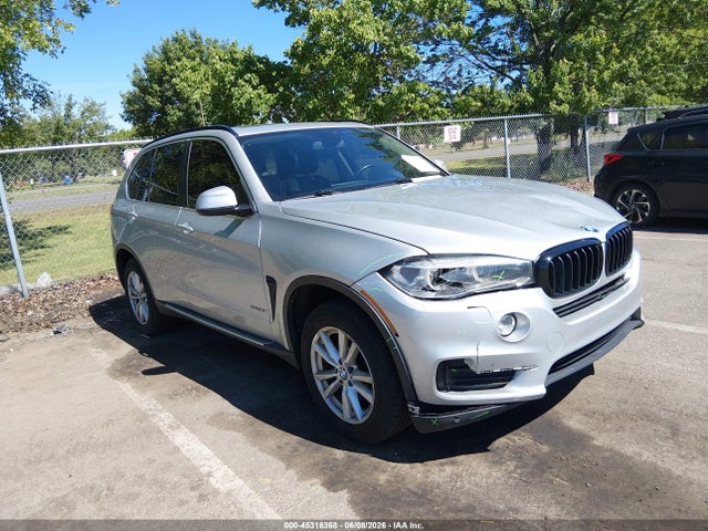 Продаж на аукціоні авто 2015 Bmw X5 Xdrive35i, vin: 5UXKR0C58F0K55718, номер лоту: 45316368