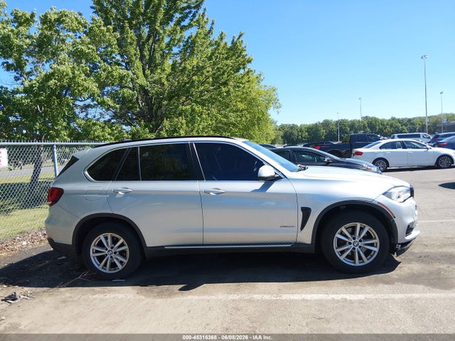 Aukcja sprzedaży 2015 Bmw X5 Xdrive35i, vin: 5UXKR0C58F0K55718, numer aukcji: 45316368