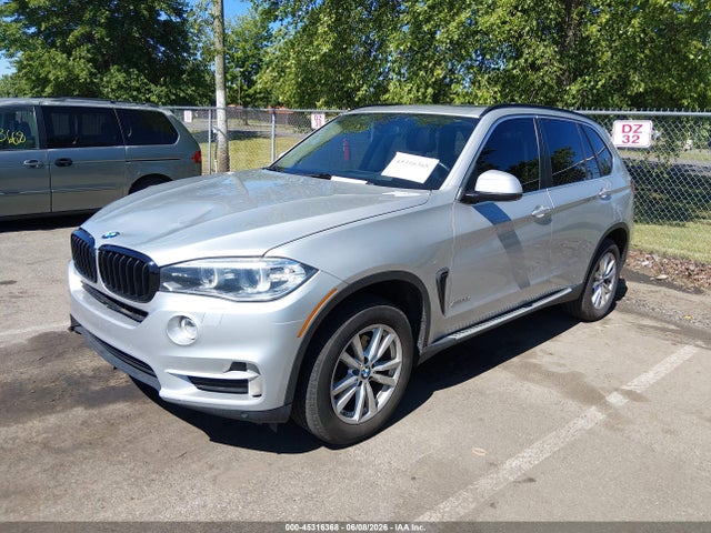 Aukcja sprzedaży 2015 Bmw X5 Xdrive35i, vin: 5UXKR0C58F0K55718, numer aukcji: 45316368